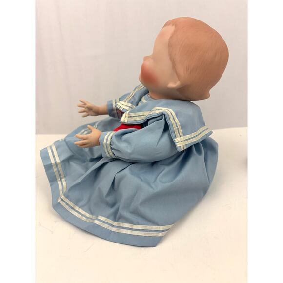 VTG Ashton Drake Porcelain Baby Doll Yolanda Bello - Picture 9 of 15